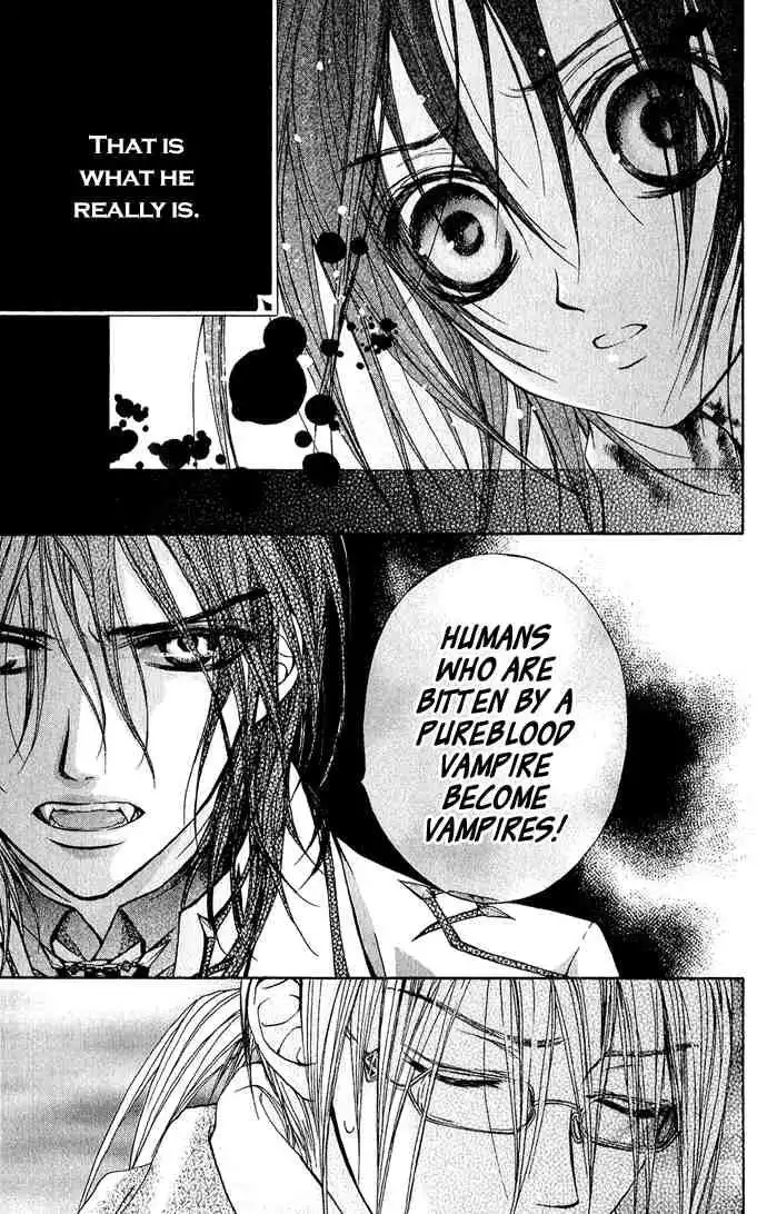 Vampire Knight Chapter 3 27